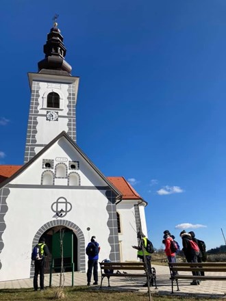 "Učvrsti me duhom spremnim!"; virtualnim putem održan 21. Križni put mladih Varaždinske biskupije